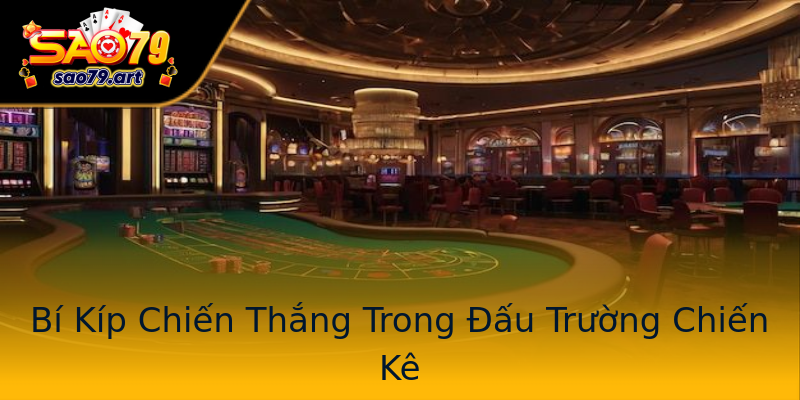 Bí Kíp Chiến Thắng Trong Đấu Trường Chiến Kê Bí Kíp Chiến Thắng Trong Đấu Trường Chiến Kê
