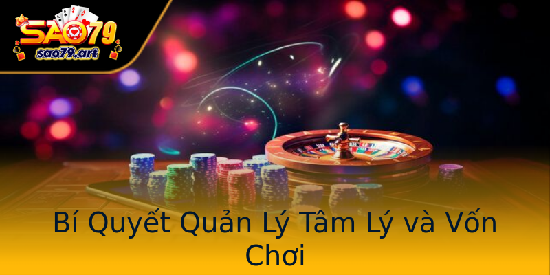 Bí Quyết Quản Lý Tâm Lý và Vốn Chơi Bí Quyết Quản Lý Tâm Lý và Vốn Chơi