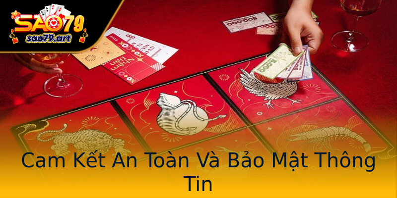 Cam Kết An Toàn Và Bảo Mật Thông Tin Cam Kết An Toàn Và Bảo Mật Thông Tin