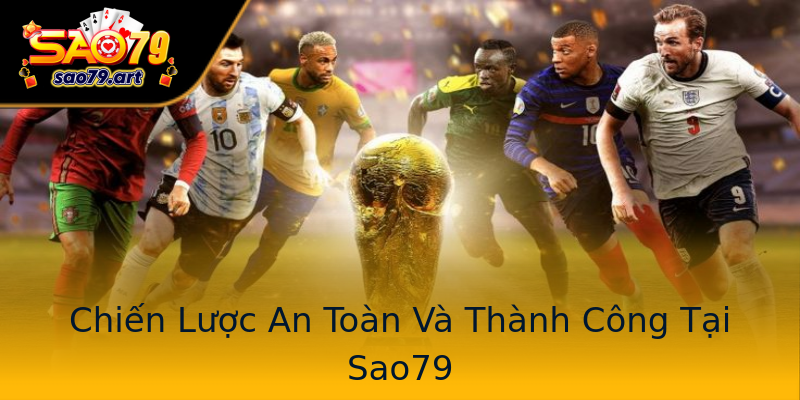 Chiến Lược An Toàn Và Thành Công Tại Sao79 Chiến Lược An Toàn Và Thành Công Tại Sao79