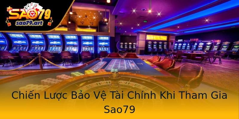 Chiến Lược Bảo Vệ Tài Chính Khi Tham Gia Sao79 Chiến Lược Bảo Vệ Tài Chính Khi Tham Gia Sao79
