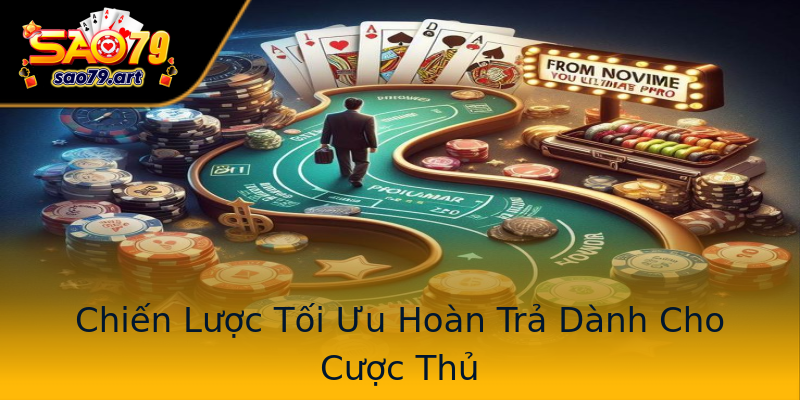 Chiến Lược Tối Ưu Hoàn Trả Dành Cho Cược Thủ Chiến Lược Tối Ưu Hoàn Trả Dành Cho Cược Thủ
