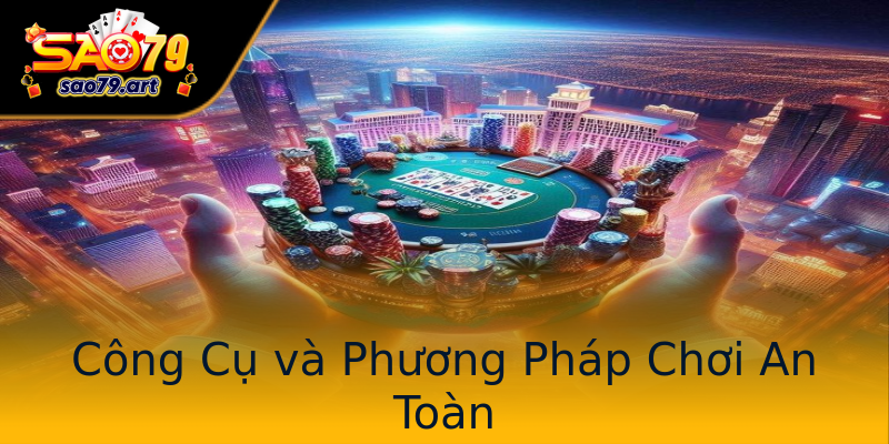 Công Cụ và Phương Pháp Chơi An Toàn Công Cụ và Phương Pháp Chơi An Toàn