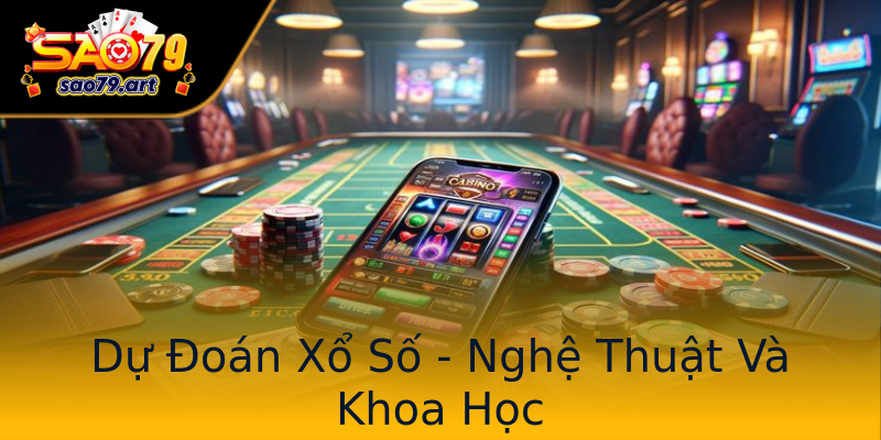 Dự Đoán Xổ Số - Nghệ Thuật Và Khoa Học Dự Đoán Xổ Số - Nghệ Thuật Và Khoa Học