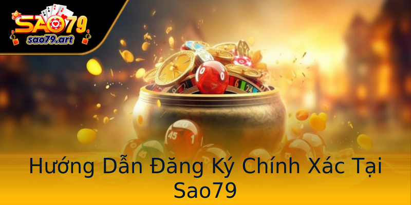 Hướng Dẫn Đăng Ký Chính Xác Tại Sao79 Hướng Dẫn Đăng Ký Chính Xác Tại Sao79
