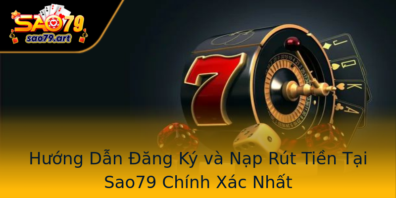 Hướng Dẫn Đăng Ký và Nạp Rút Tiền Tại Sao79 Chính Xác Nhất Hướng Dẫn Đăng Ký và Nạp Rút Tiền Tại Sao79 Chính Xác Nhất
