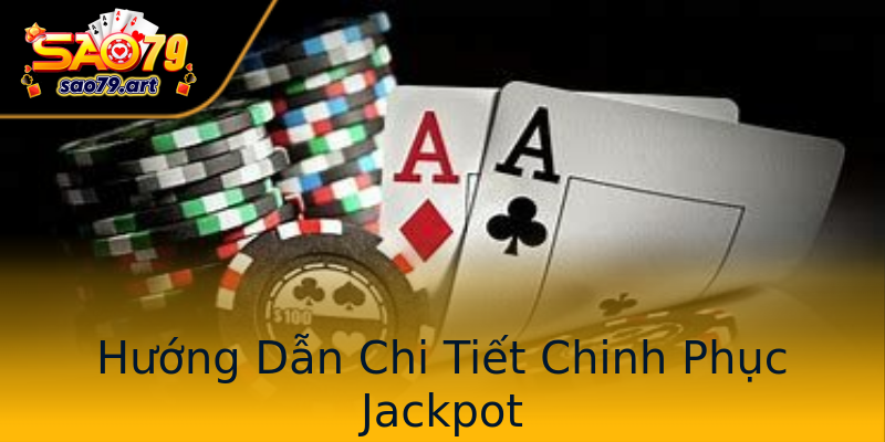 Hướng Dẫn Chi Tiết Chinh Phục Jackpot Hướng Dẫn Chi Tiết Chinh Phục Jackpot