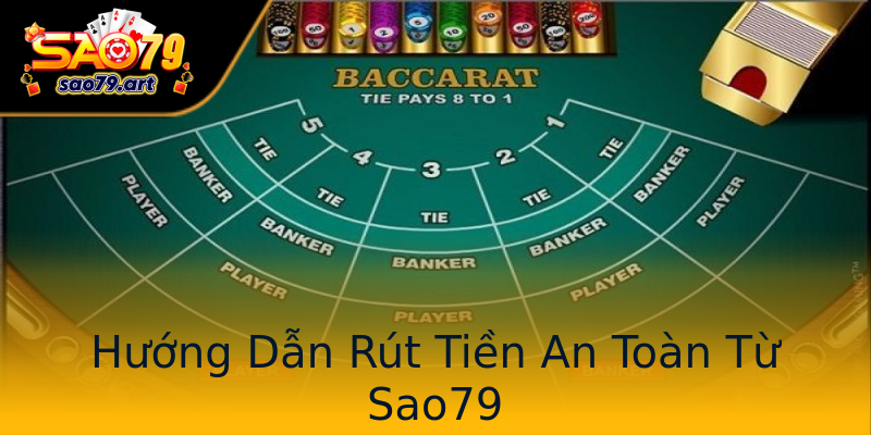 Hướng Dẫn Rút Tiền An Toàn Từ Sao79 Hướng Dẫn Rút Tiền An Toàn Từ Sao79