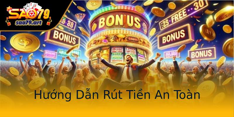 Hướng Dẫn Rút Tiền An Toàn Hướng Dẫn Rút Tiền An Toàn