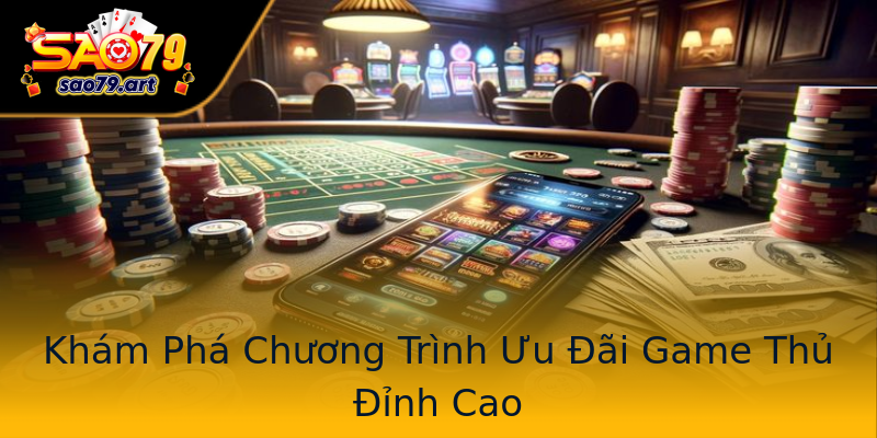 Khám Phá Chương Trình Ưu Đãi Game Thủ Đỉnh Cao Khám Phá Chương Trình Ưu Đãi Game Thủ Đỉnh Cao