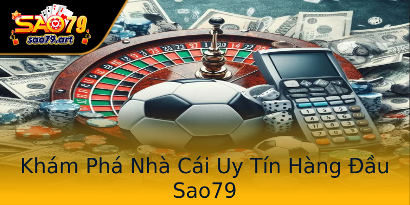 Khám Phá Nhà Cái Uy Tín Hàng Đầu Sao79 Khám Phá Nhà Cái Uy Tín Hàng Đầu Sao79