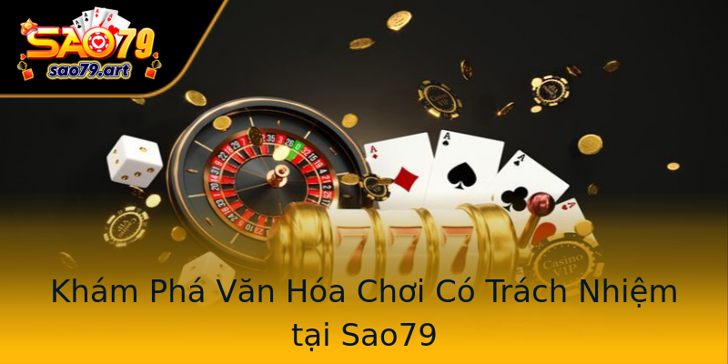 Khám Phá Văn Hóa Chơi Có Trách Nhiệm tại Sao79 Khám Phá Văn Hóa Chơi Có Trách Nhiệm tại Sao79