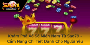Kham Pha Xo So Mien Nam Tu Sao79 Cam Nang Chi Tiet Danh Cho Nguoi Yeu Thich