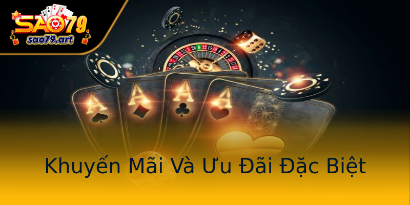 Khuyến Mãi Và Ưu Đãi Đặc Biệt Khuyến Mãi Và Ưu Đãi Đặc Biệt