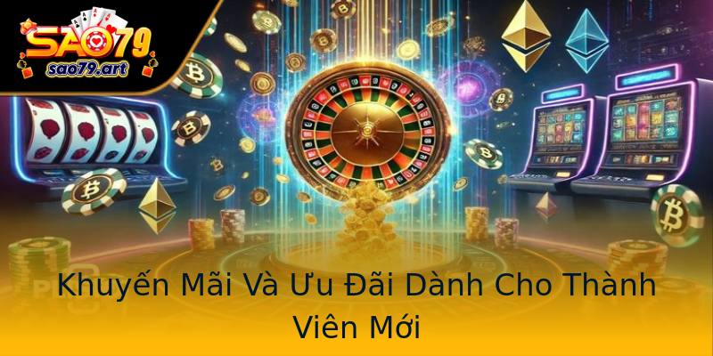 Khuyến Mãi Và Ưu Đãi Dành Cho Thành Viên Mới Khuyến Mãi Và Ưu Đãi Dành Cho Thành Viên Mới