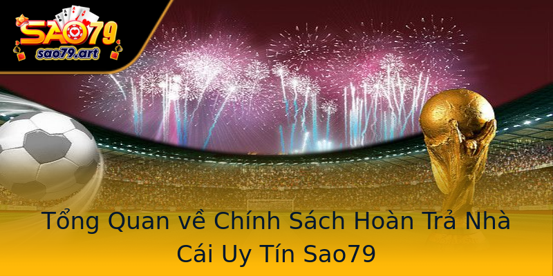 Tổng Quan về Chính Sách Hoàn Trả Nhà Cái Uy Tín Sao79 Tổng Quan về Chính Sách Hoàn Trả Nhà Cái Uy Tín Sao79