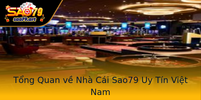Tổng Quan về Nhà Cái Sao79 Uy Tín Việt Nam Tổng Quan về Nhà Cái Sao79 Uy Tín Việt Nam