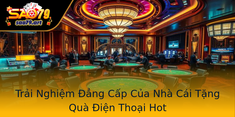 Trải Nghiệm Đẳng Cấp Của Nhà Cái Tặng Quà Điện Thoại Hot Trải Nghiệm Đẳng Cấp Của Nhà Cái Tặng Quà Điện Thoại Hot