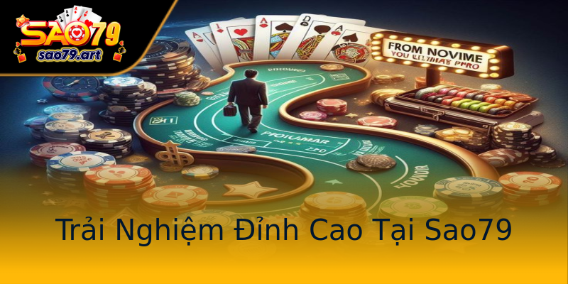 Trải Nghiệm Đỉnh Cao Tại Sao79 Trải Nghiệm Đỉnh Cao Tại Sao79